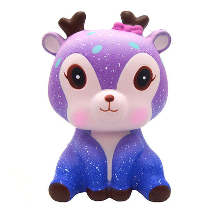 Chocolate sandwich biscuit toy
