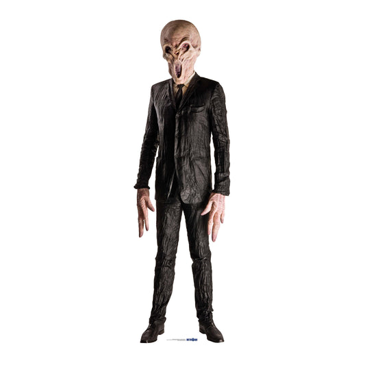 SC326 The Silent Cardboard Cut Out Height 195cm