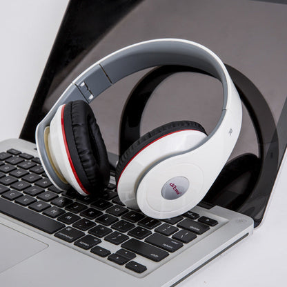 Premium Gaming Headset with Heavy Bass - Wired Over-Ear Headphones for PC, PS5, Xbox & Mobile