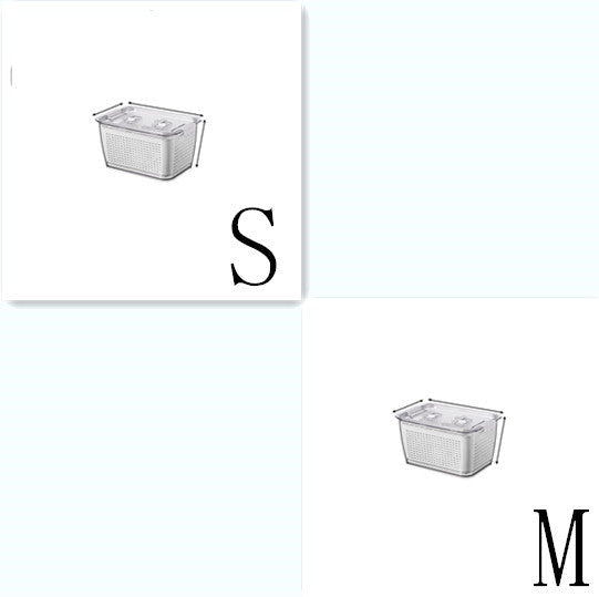 Special Preservation Box for Large Capacity Refrigerator