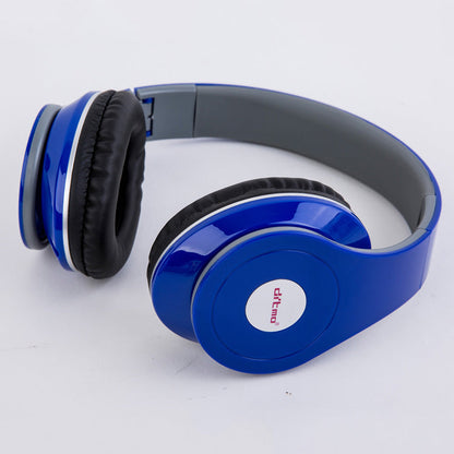 Premium Gaming Headset with Heavy Bass - Wired Over-Ear Headphones for PC, PS5, Xbox & Mobile