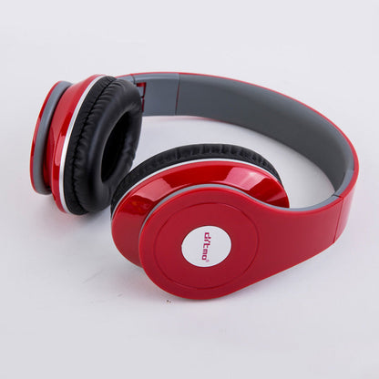 Premium Gaming Headset with Heavy Bass - Wired Over-Ear Headphones for PC, PS5, Xbox & Mobile