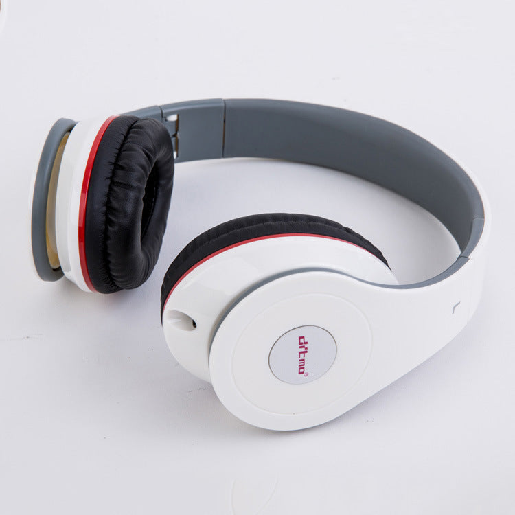 Premium Gaming Headset with Heavy Bass - Wired Over-Ear Headphones for PC, PS5, Xbox & Mobile