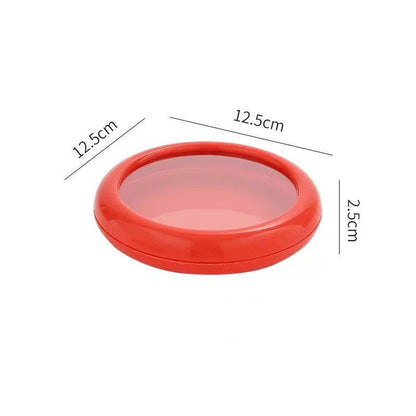 Transparent Film Fruit And Vegetable Fresh-keeping Box Set Kitchen Tools