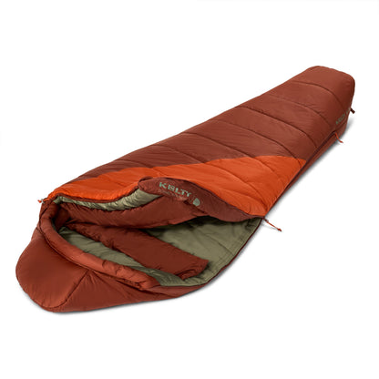 Kelty Cosmic 0 Deg Synthetic Sleeping Bag - Long