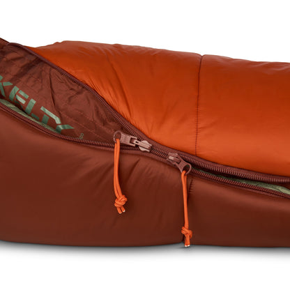 Kelty Cosmic 0 Deg Synthetic Sleeping Bag - Regular