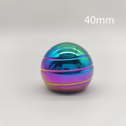 Desktop ball transfer gyro rotary decompression desktop gyro