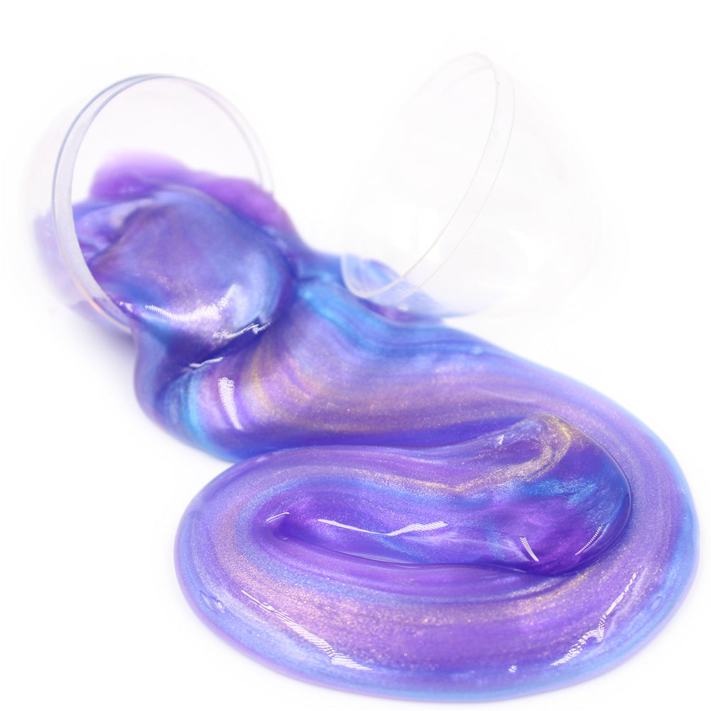 Crystal Soft Slime Ball