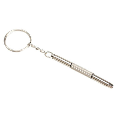 Optical glasses repair tool