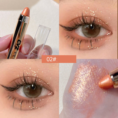 Phantom Shimmer Eyeshadow Pen - Waterproof Long-Lasting Metallic Highlighter | 5 Shades
