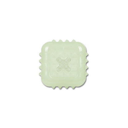 Dog toy bite-resistant glow