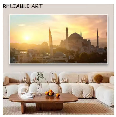 Living Room Decorative Painting Core