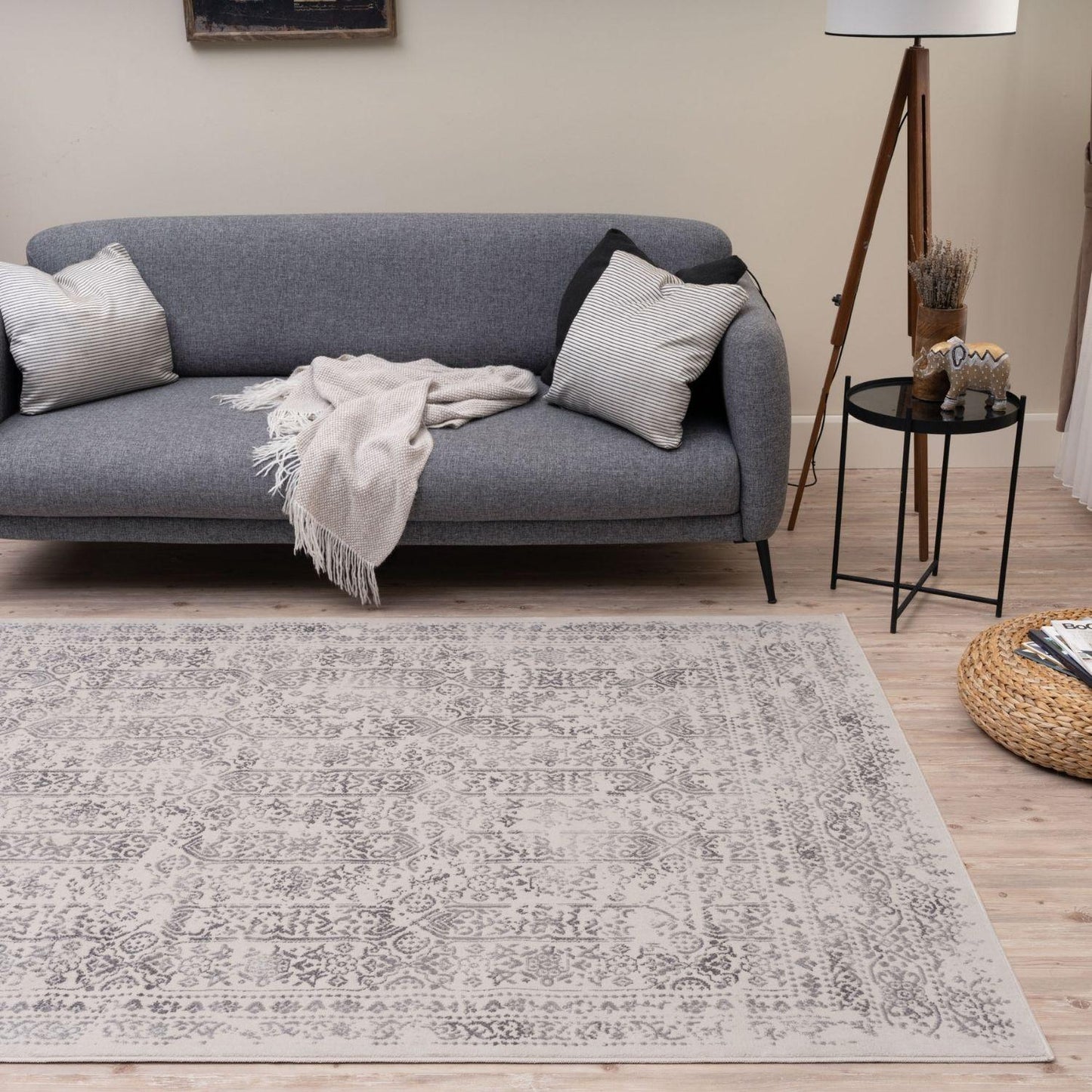 Montana Cream Rug | 3716C