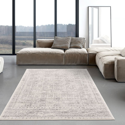 Montana Cream Rug | 3716C