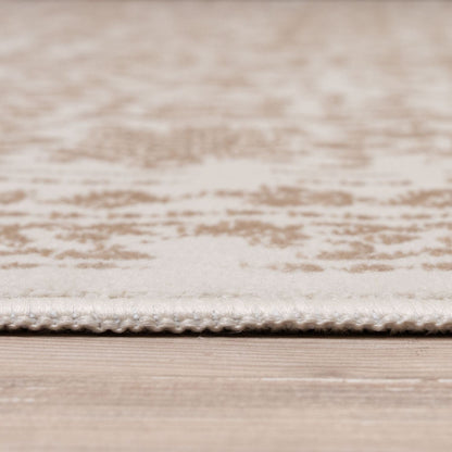 Montana Cream and Beige Rug | 3716CB