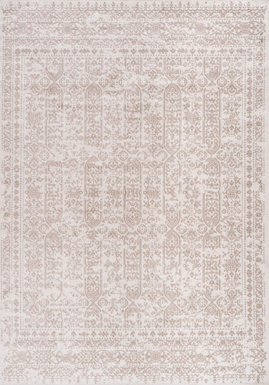 Montana Cream and Beige Rug | 3716CB