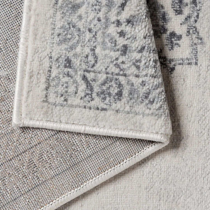 Montana Modern Grey Rugs | 3724G