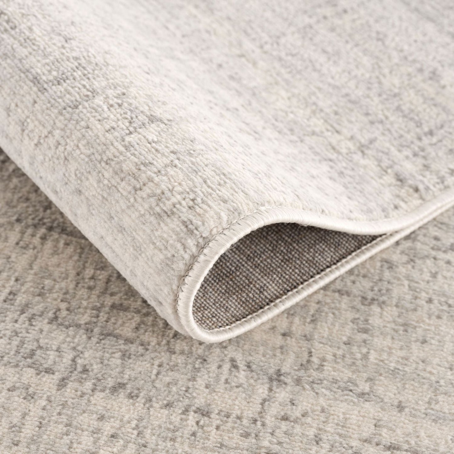Montana Cream & Grey Rug | 3800