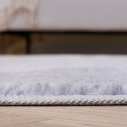 Montana Cream & Grey Rug | 3800