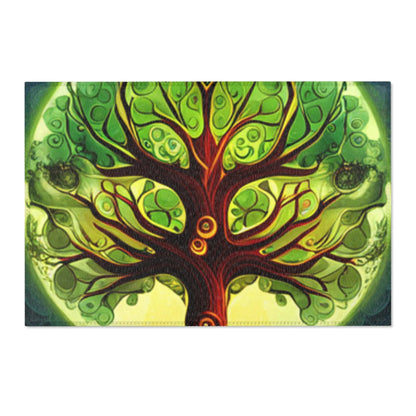 Roots Tree of life Rugs