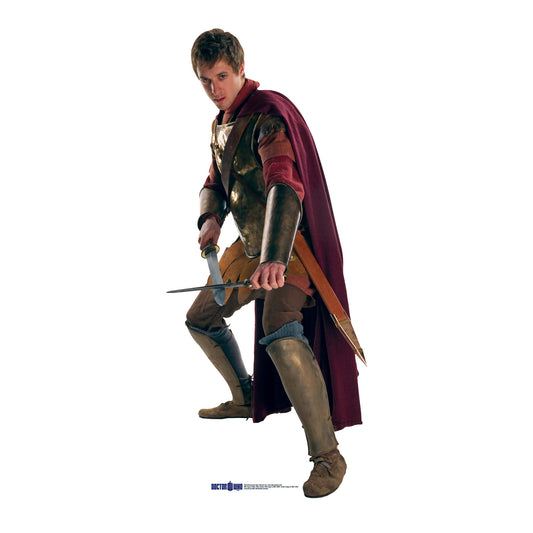 SC391 Rory - Roman Auton Cardboard Cut Out Height 176cm