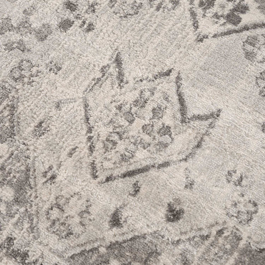 Montana Oriental Grey Rug  | 3920G