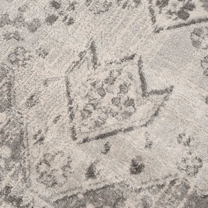 Montana Oriental Grey Rug  | 3920G