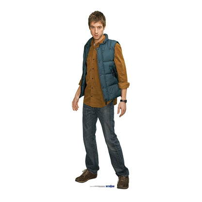 SC392 Rory - Body Warmer Cardboard Cut Out Height 182cm