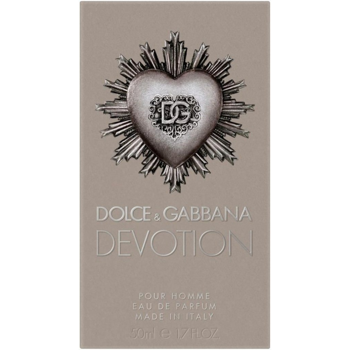 Dolce & Gabbana Devotion Pour Homme Eau De Parfum Spray 50ml