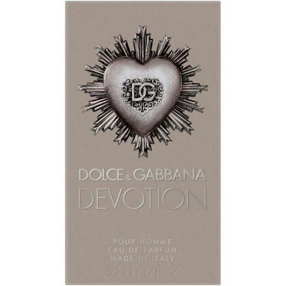 Dolce & Gabbana Devotion Pour Homme Eau De Parfum Spray 50ml