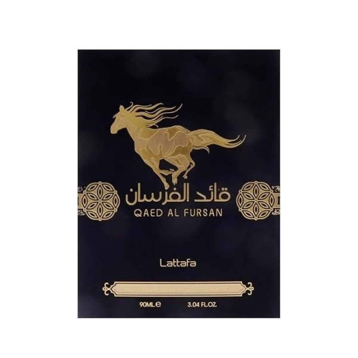 Lattafa Qaed Al Fursan Eau De Parfum Spray 90ml