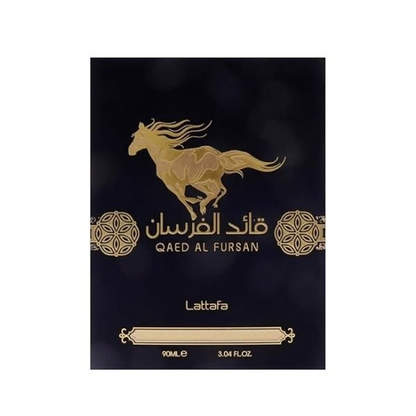 Lattafa Qaed Al Fursan Eau De Parfum Spray 90ml