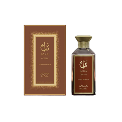Bara Coffee Extrait de Parfum (100ml) by Adyan