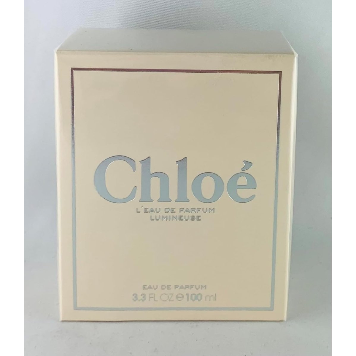 Chloe L'Eau De Parfum Lumineuse  Eau De Parfum Spray 100ml