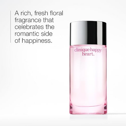 Clinique Happy Heart Eau De Parfum Spray 100ml