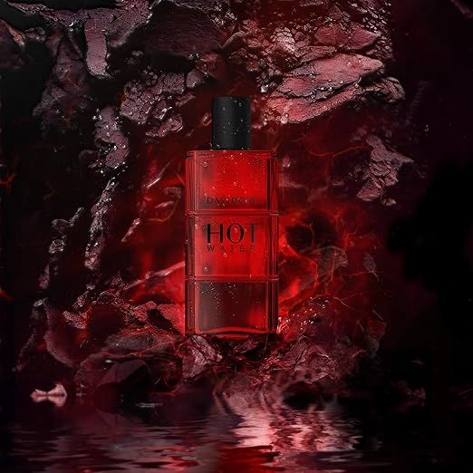 Davidoff Hot Water Eau De Toilette Spray 60ml