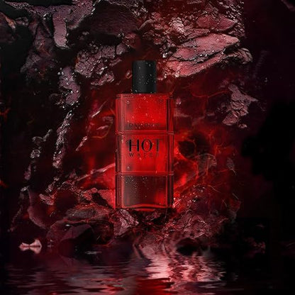 Davidoff Hot Water Eau De Toilette Spray 60ml