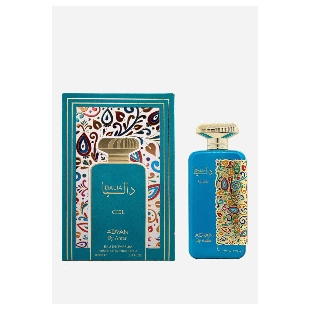 Dalia Ciel Eau de Parfum 100ml