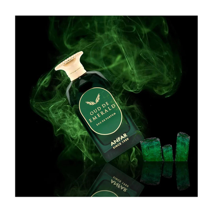 Oud De Emerald 100ml EDP