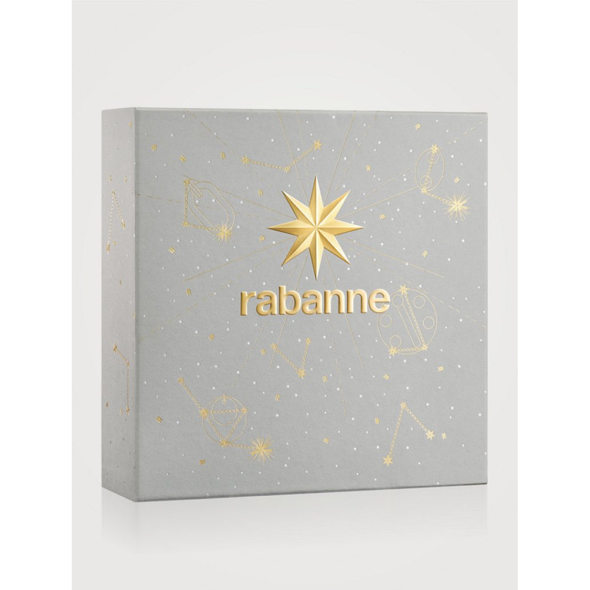 Paco Rabanne Million Gold Intense Gift Set (Eau De Parfum Spray 100ml  Deodorant Spray 150ml  10ml Travel Spray)