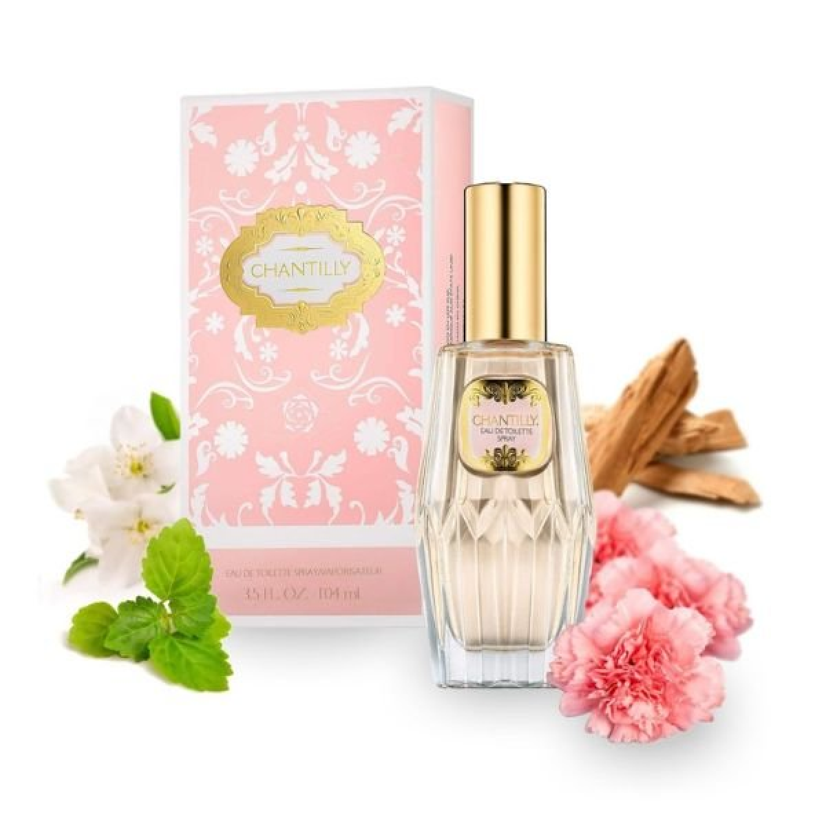 Dana Chantilly Eau de Toilette 104ml Spray