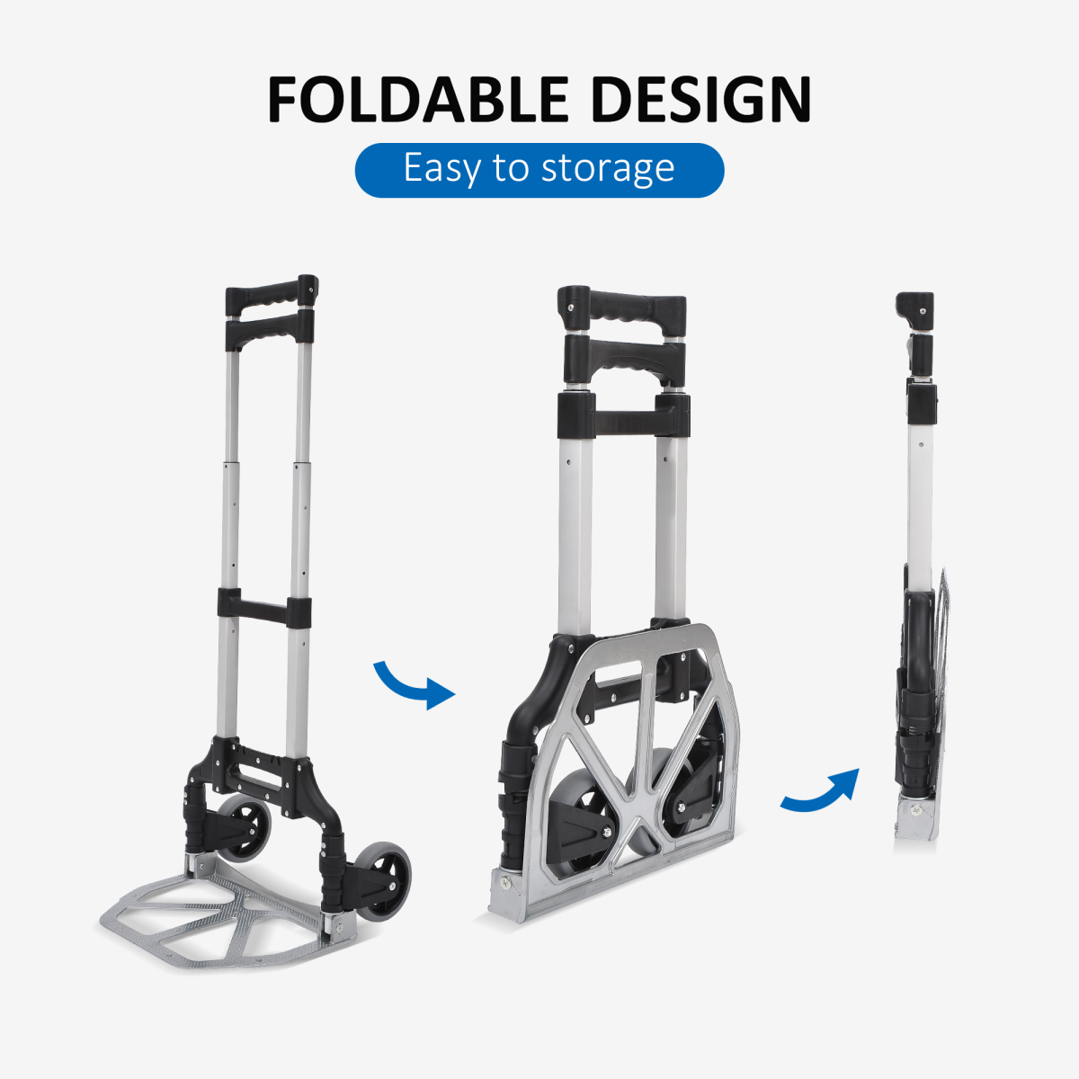 Folding Hand Truck