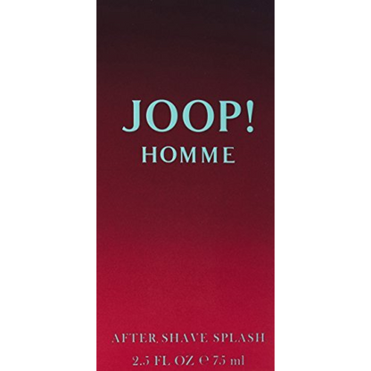 Joop! Homme Aftershave Splash 75ml