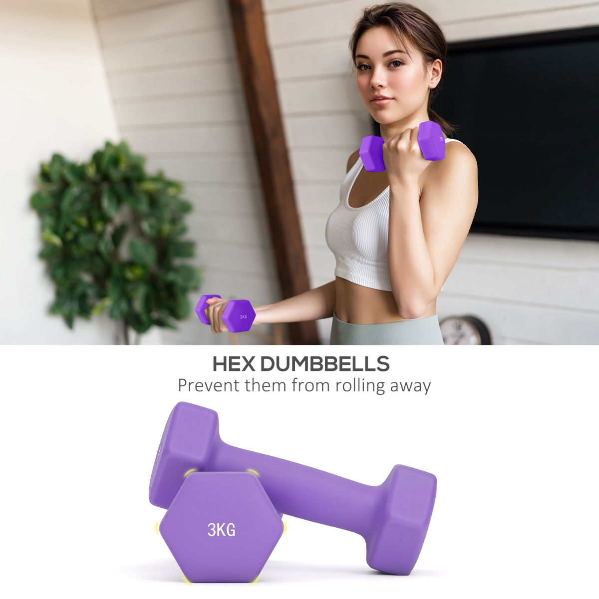 Dumbbell