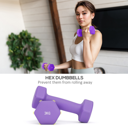 Dumbbell