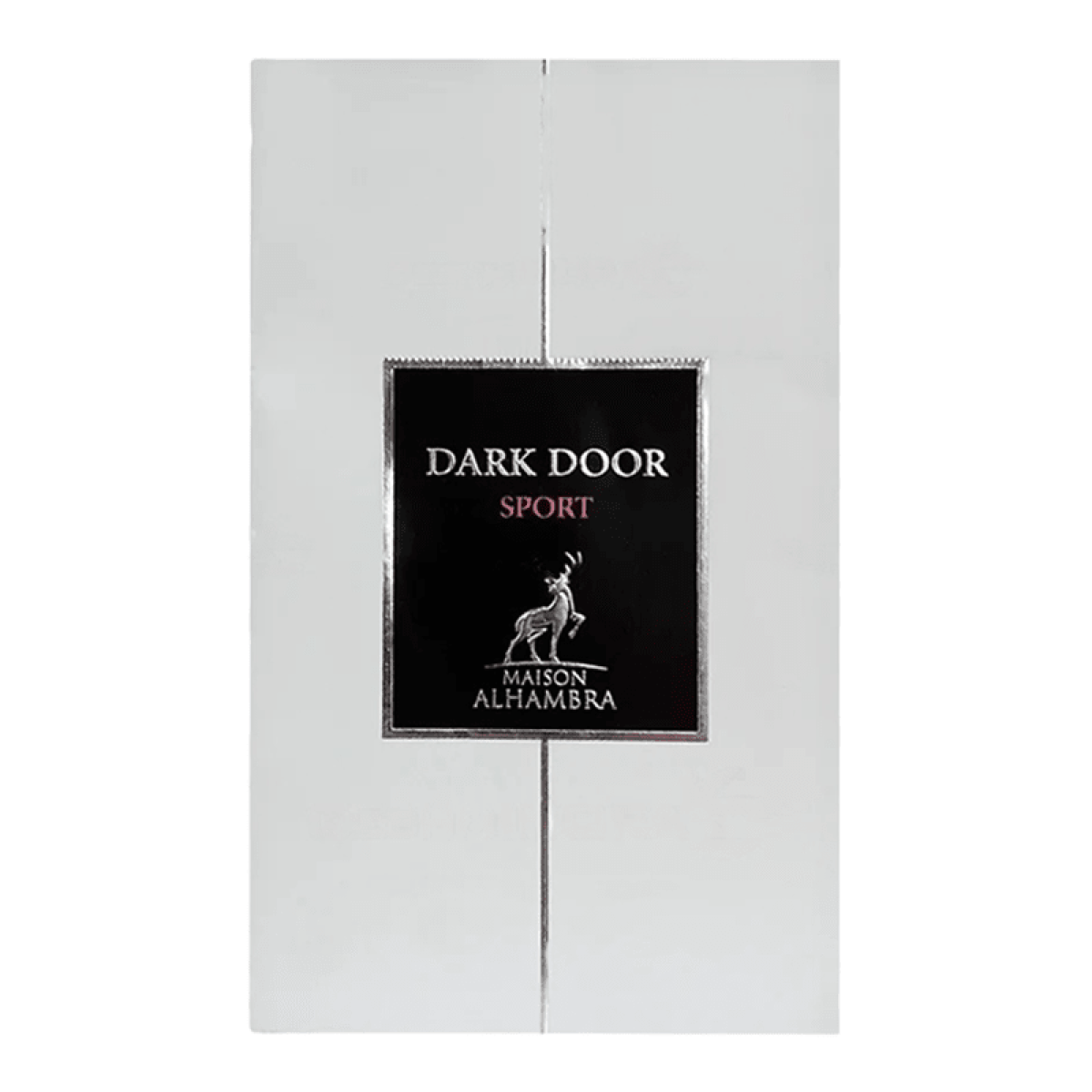 Maison Alhambra Dark Door Sport Eau De Parfum Spray 100ml