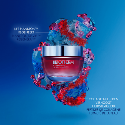 Biotherm Blue Peptides Uplift Rich Firming Cream 50ml
