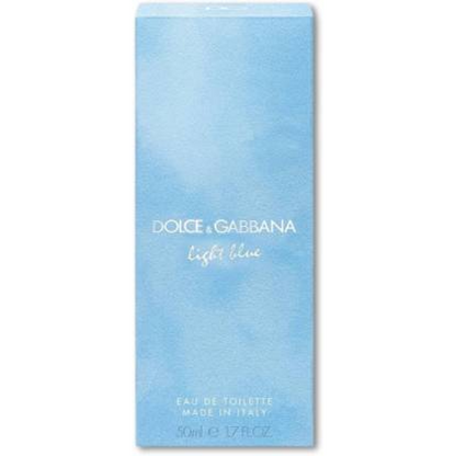Dolce & Gabbana Light Blue Eau De Toilette Spray 50ml