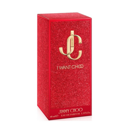 Jimmy Choo I Want Choo Eau de Parfum Spray 40ml