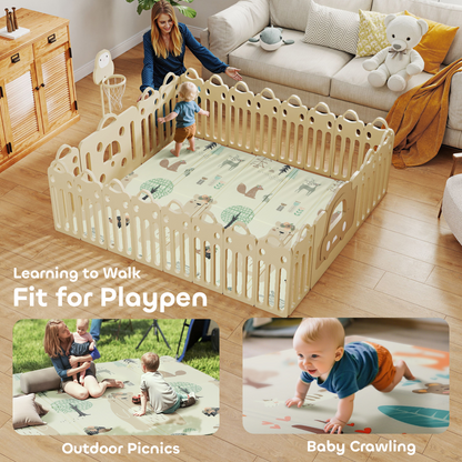 Baby Play Mat